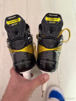 BAUER SUPREME ULTRASONIC VEĽKOSŤ 5 fit2 - 2