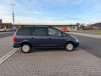 Volkswagen Sharan 1.9 TDi 7 míst - 2