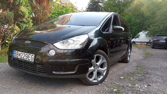Ford S Max 2.0 TDCI Automat - 2