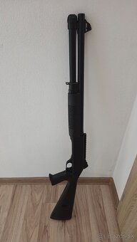 Airsoftova brokovnica - 2