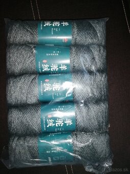 Vlna na pletenie - 2