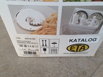 Predam ETA 3024 - 2