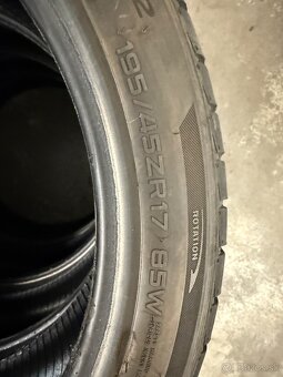HANKOOK 195/45R17 - 2