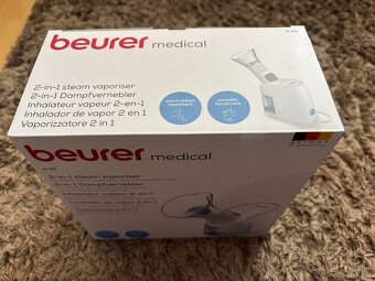 Parný inhalátor BEURER SI 40 - 2