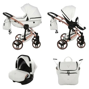 Junama Diamond 3-kombinácia - 2