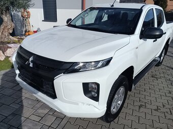 MITSUBISHI L200 - NA PREDAJ / aj na splatky - 2