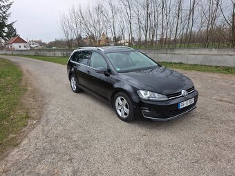 Vw golf 7 tsi 1,4 tsi - 2