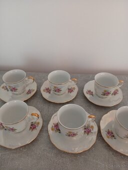 Kávová súprava - 2