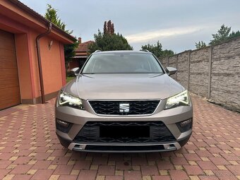2018 Seat Ateca - 2