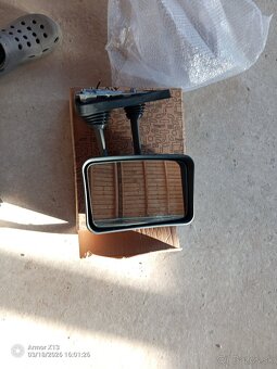 Predám spätné zrkadlo Iveco turbodaily - 2