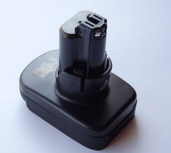 Adaptér BOSCH 18V / BOSCH 12V - 2