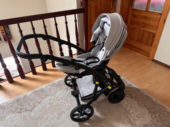 Predám kočiar značky Junama - 2
