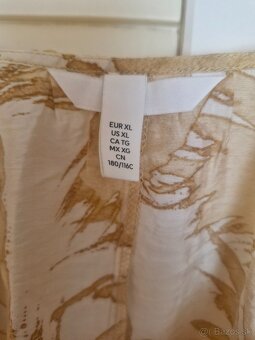 Volne šaty H&M XL (44/46) - 2