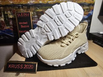 Letná obuv - Tenisky 40 - 2