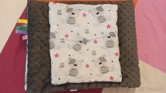 New baby set do kočíka - 2