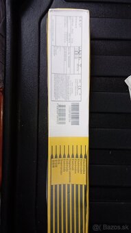 Predám elektródy E-B 121 4,0x450 - 2