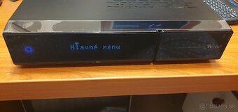 VU+ Solo2 – Špičkový Twin Tuner (2x DVB-S2) - 2