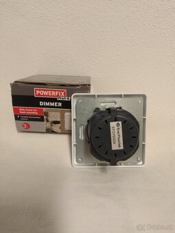 Stmievač osvetlenia - 2