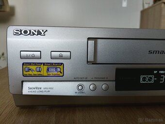 SONY videorekordér - 2