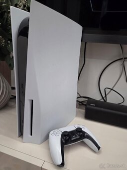 PLAYSTATION 5 1TB s mechanikou a v ZARUKE - 2