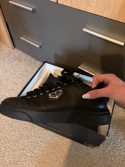 Philipp Plein Lo-Top Sneakers Iconic – - 2