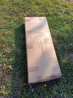 Rebrík do bazena - 2