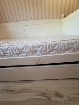 Posteľ - 2