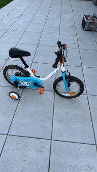 Detský bicykel 14" - 2