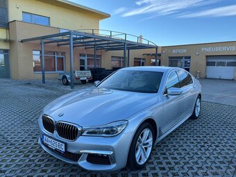 Predám BMW 750i 330kw - 2