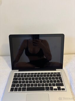 MacBook Pro 13" (Model A1278) – na opravu / diely - 2
