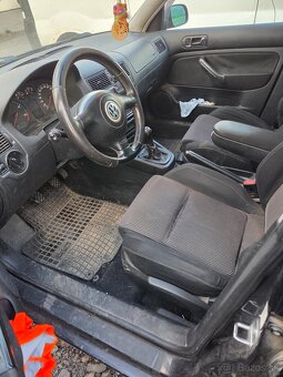 Golf 4 1.9 tdi - 2