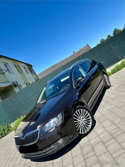 Škoda Superb 2 2.0 TDi DSG L&K - 2