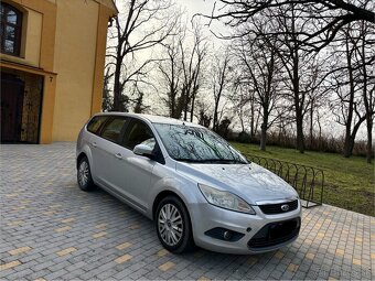 Ford focus 1.8tdci - 2