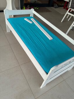 Detska postel 70 x 160 - 2