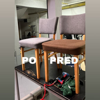 ČALÚNNICKE SLUŽBY - 2