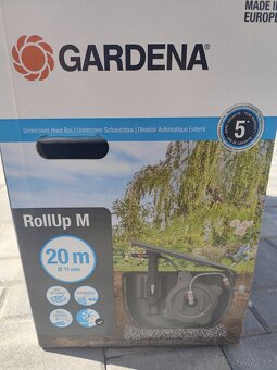 Gardena hadica RollUp M - 2