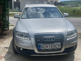 Audi A6 allroad 3.0 tdi - 2