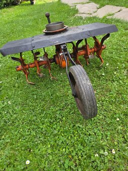 Predam rotavator za malotraktor Agzat - 2