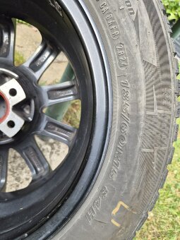 Zimná sada 185/60 R15 - 2