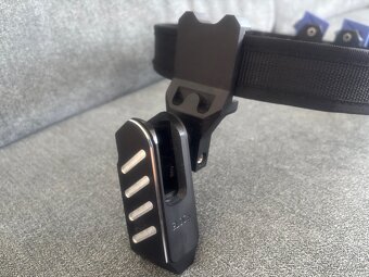 IPSC opasok, CZ Shadow 2, Glock - 2