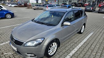 Kia ceed 1.6tdci - 2