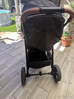 Kinderkraft športový kočík - 2