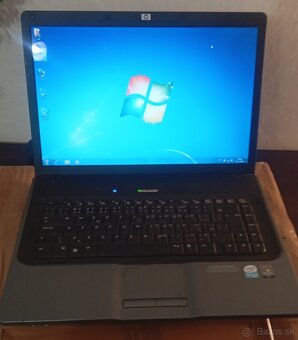 3x HP notebook - 2