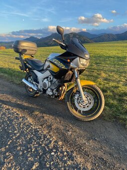 Yamaha tdm 850 - 2