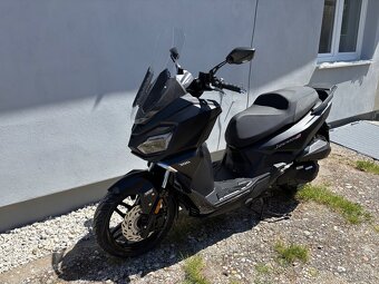 SYM JOYRIDE 16 300i model 2026 Facelift - 2