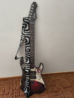 Paper Jamz gitara - 2