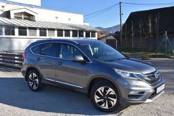 Honda CR-V 1.6 i-DTEC Elegance/Plus 4WD - 2
