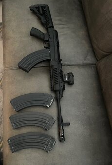 Samopal vz.58 - 2