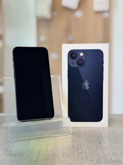 100% BATÉRIA - Apple iPhone 13 Mini 128GB Midnight - 2