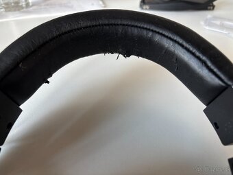 Audio-Technica ATH-M50X Štúdiové slúchadlá - 2